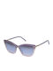 Tous Women's Sunglasses with Purple Plastic Frame and Purple Lens