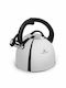 Gerlach Wasserkocher Edelstahl Gray 2800ml
