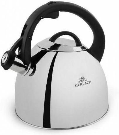 Gerlach Βραστήρας Ανοξείδωτος 2800ml