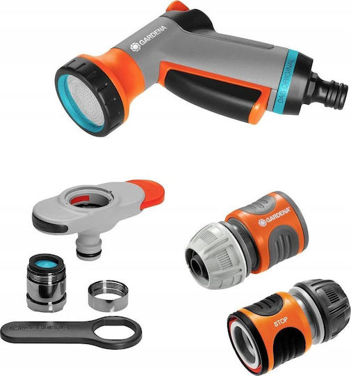 Gardena Water Gun with Hose Connectors 18274-34