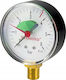 Diamond Case with Manometer ART.418.63-6
