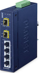 Planet Technology Verwaltet L2 PoE+ Planet Technology Verwaltet L2 PoE+