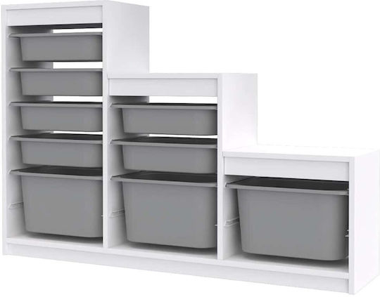 Hanah Home Toy Organizer