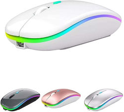 Jiexin LED8 Безжичен Червен