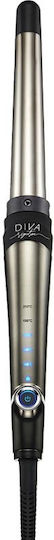Conic Curling Iron pentru bucle 25mm 41W DIVA05