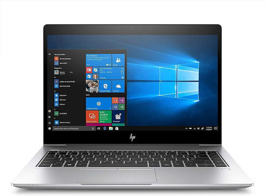 Elitebook 840 G6 Refurbished Grade A 14" (Core i5-8265U/8GB/256GB SSD/W10 Pro)
