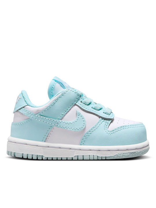 Nike Dunk DUNK Kinder Sneakers Hellblau