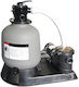 Splash Superpools Kit Compact Filtru Top 500mm Pompă 0.75hp 10m3/h
