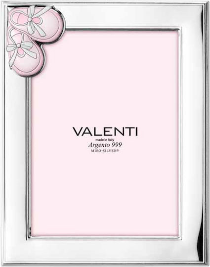 Valenti Silver Photo Frame