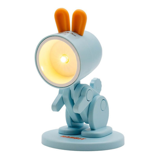 RealPower Kids Decorative Lamp Blue