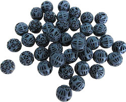 Aquarium Filtermedien Bio-Kugeln ⌀25mm 50 Stück 140g