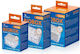 Porous Macaroni Prefilter Cartridge + Bacteria Colonies Aquatlantis Easybox Glass Rings L