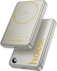 Hoco Q34 MagSafe Power Bank 10000mAh 20W With U...