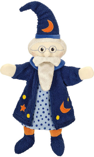 Handpuppe Zauberer 37cm Sterntaler 3601412