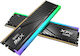 Adata Lancer Blade RGB DDR5 32GB RAM with 2x16GB Modules and Speed 6000 for Desktop