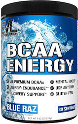 EVL Bcaa Energy 288gr Blue Raz