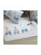 Kids Synthetic Rug 45x75cm