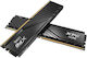 Adata Lancer Blade DDR5 32GB RAM with 2x16GB Modules and Speed 6000 for Desktop