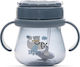 Lorelli Educational Sippy Cup Plastic with Hand...