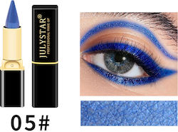 Julystar Waterproof Pen Eye Liner 5#