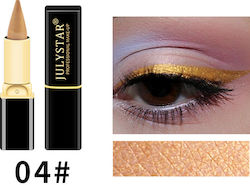 Julystar Waterproof Pen Eye Liner 4#