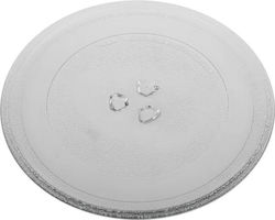 Placă pentru cuptor cu microunde 24,5 cm cu ghidaj Electrolux Amica Gorenje Candy 49018556 Beko C00898041