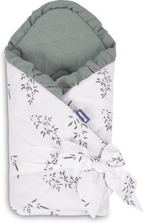 Sensillo Winter Blanket Sleeping Bag Green