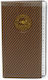 Phone Directory with Greek Alphabet Brown