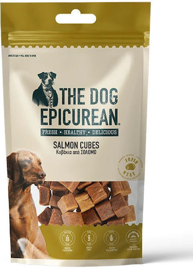 The Dog Epicurean Dog Treat with Salmon 100gr