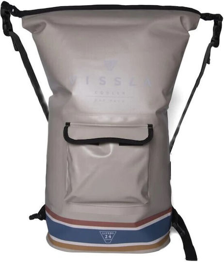 Vissla Ice Seas Cooler Водоустойчива Раница 24л Каки