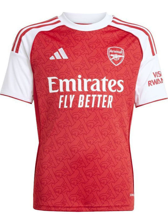 Arsenal 25/26 Home Тениска Вид Футбол