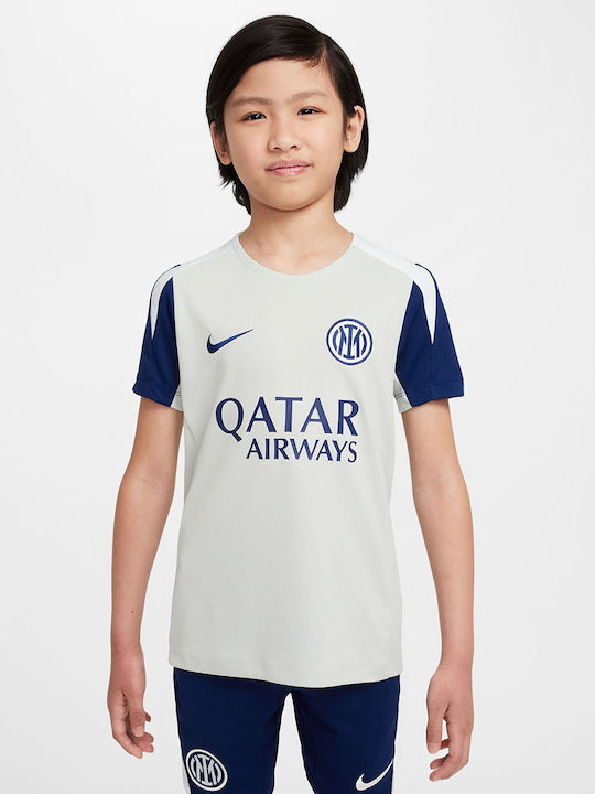 Inter Y NK DF STRK TOP Jersey Aussehen Fußball
