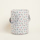 Beauty Home Baptism Cloth Box Mini Cars 43x30cm