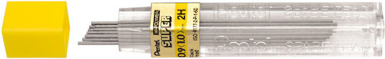 Μύτες Μηχανικού Μολυβιού Pentel 0.9 2h