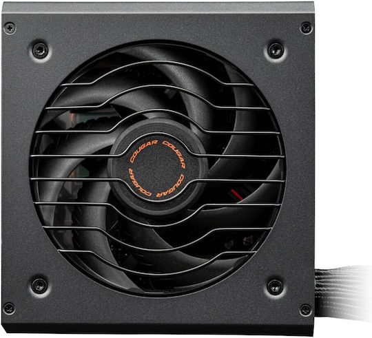 Cougar 850W Μαύρο Τροφοδοτικό Υπολογιστή Full Modular 80 Plus Gold (GST850)