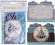 Kinderparty Einladungspapier Set/8 Boot