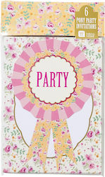 Little Horse Invitations