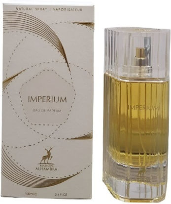 Maison Alhambra Imperium Eau de Parfum 100ml