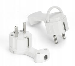 Montis Stecker Ecke Weiß Montis Stecker Ecke Weiß