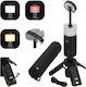 Brennenstuhl UL400AT Led Battery Camping Light with Flashlight 400lm