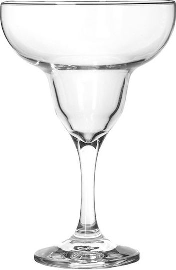 Uniglass Комплект Чаши Margarita Коктейл Колонати Стъклени 12 Броя