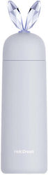 One & Only Baby Бутилка Термос Non Spill 270ml Сива