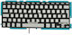 Tastatură cu iluminare pentru Apple Macbook Pro A1278 13" 2009-2012 UK