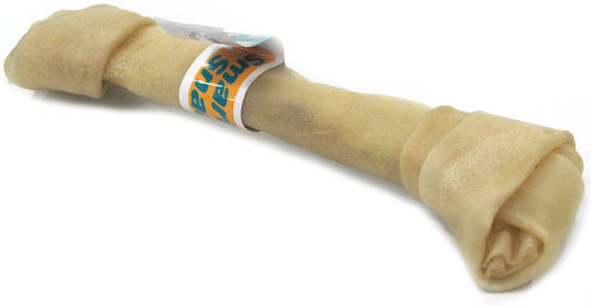 Bone Knot for Dogs Natural 18.5cm