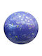 Glob rotativ 14cm cu stele