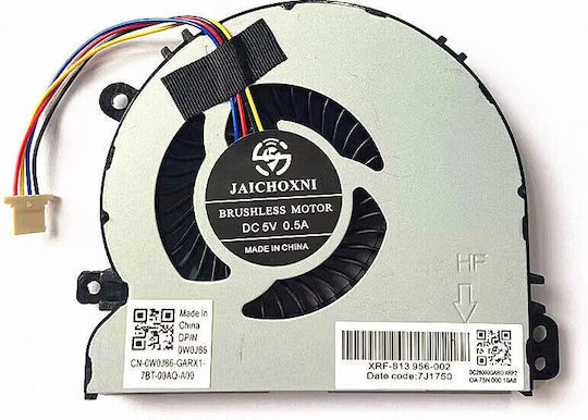 Ventilator laptop Dell Latitude E3450 E3550 P51g ventilator CPU