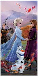 Πετσέτα Θαλάσσης Παιδική Jerry Fabrics Disney F...