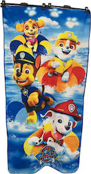 Πετσέτα Θαλάσσης 70x150 Paw Patrol