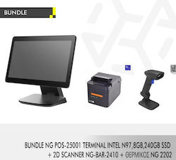 NG Σύστημα POS All-In-One Desktop