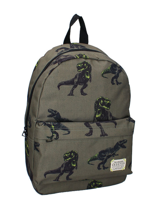 24 Bag Backpack Khaki